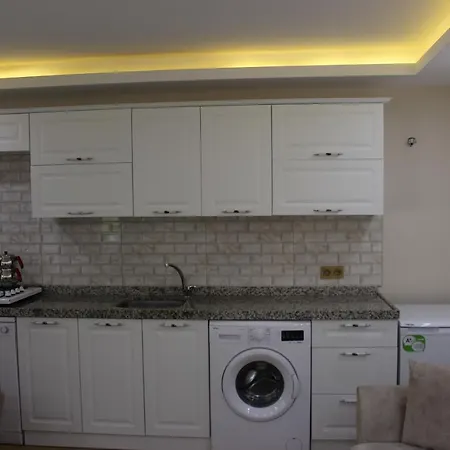Adiloglu Apartment *