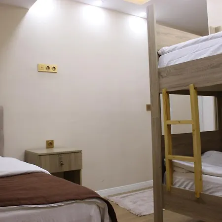 Apartment Adiloglu *